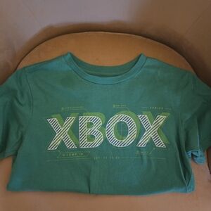 Xbox Kids Short Sleeve Tee - Vibrant Green